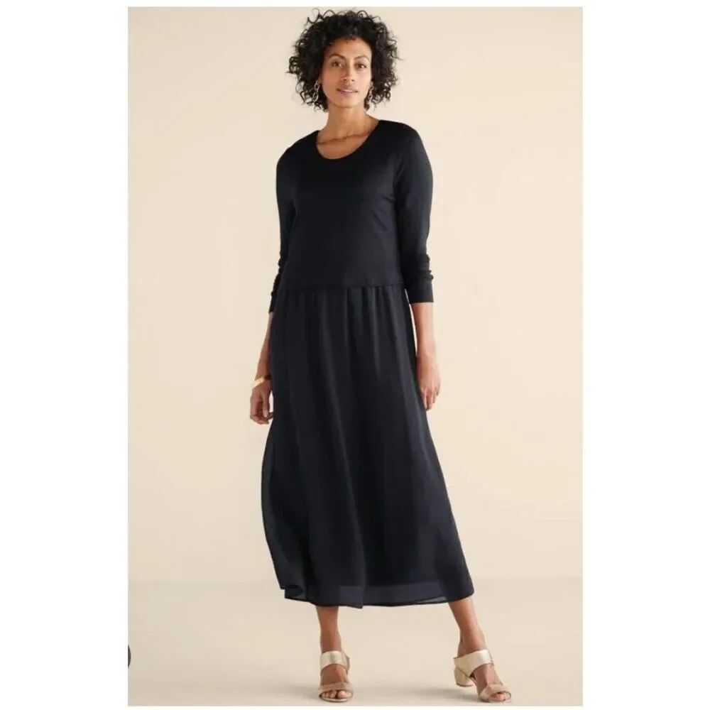 Soft SurroundingsโCassie Dress NWT